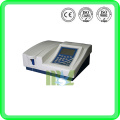 MSLBA04Hot-selling Semi automatic biochemistry analyzer